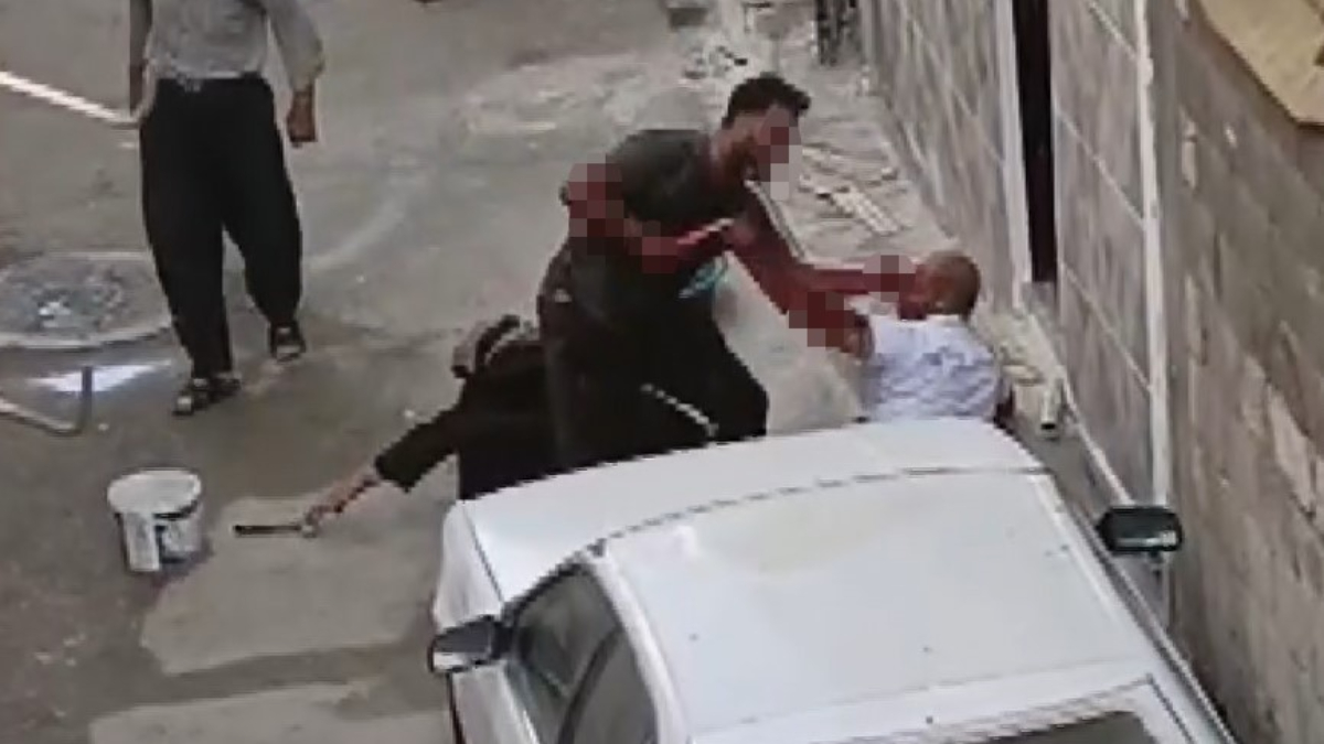 Gaziantep’te annesini tekmeleyip ağabeyini bıçaklayarak öldüren şahıs tutuklandı