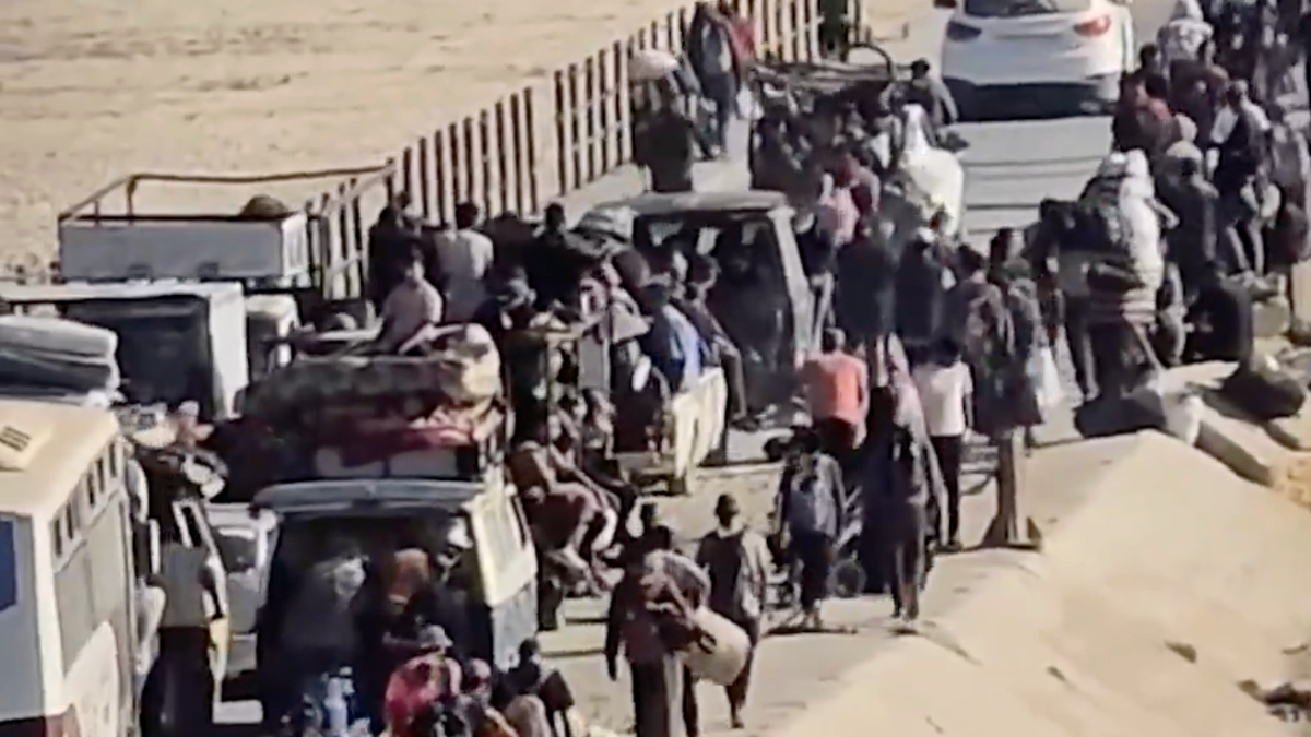 Gazze’de ateşkes sonrası eve dönüşler sürüyor: Türkiye hep yanımızda durdu