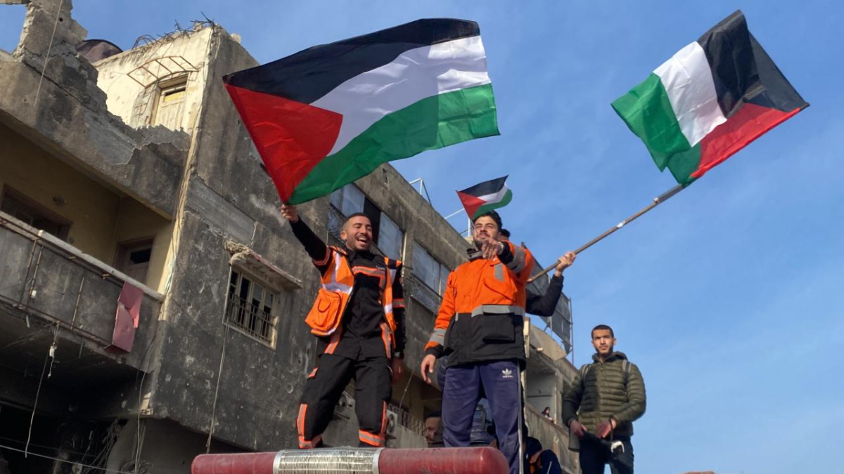 Gazze’de ateşkesin detayları elli oldu