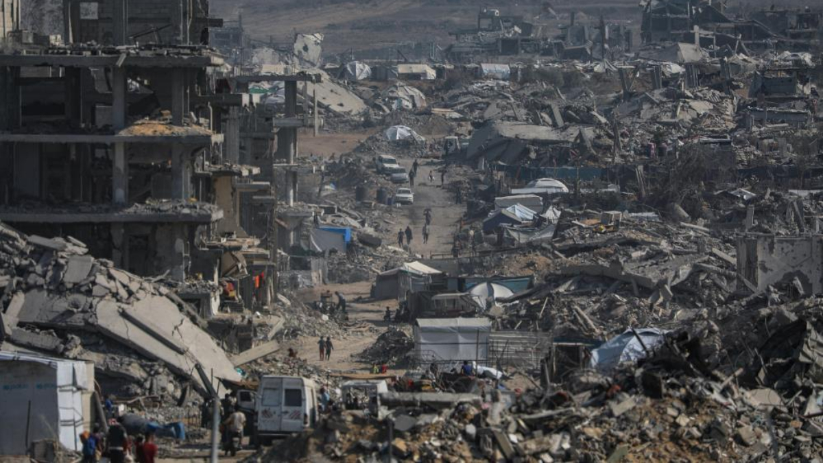 Gazze’de ateşkesten beri 93 can kaybı