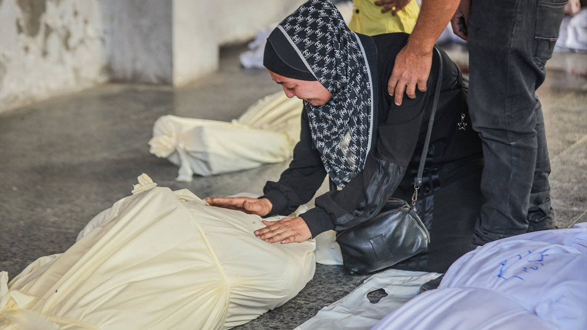 Gazze’de can kaybı 66 bin 225’e yükseldi