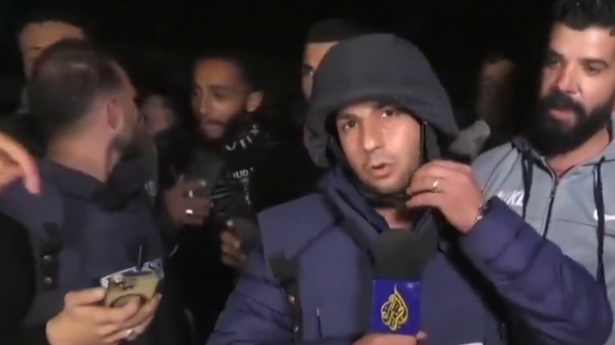 Gazze’de muhabirin ateşkes duyurusu: Artık ölme endişesi yok