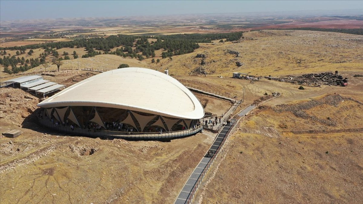 Göbeklitepe’de yeni yapıların izine rastlandı
