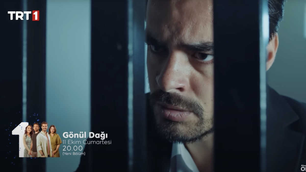Gönül Dağı 188. bölüm fragman: Taner, hapisten çıkabilecek mi?
