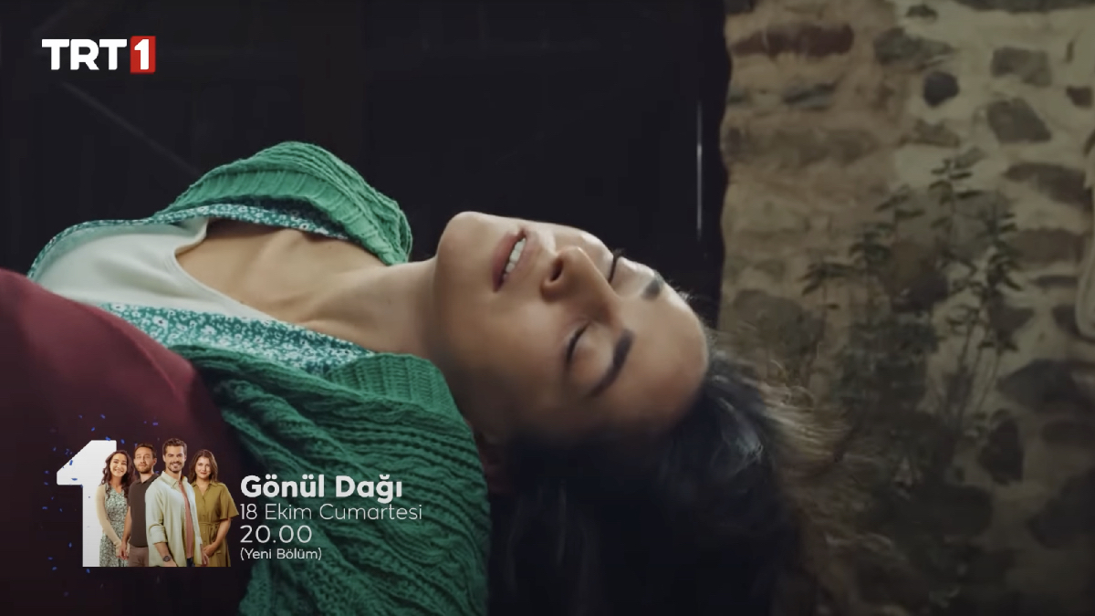 Gönül Dağı 189. bölüm fragmanı: Apar topar hastaneye kaldırıldı! Cemile ölecek mi?