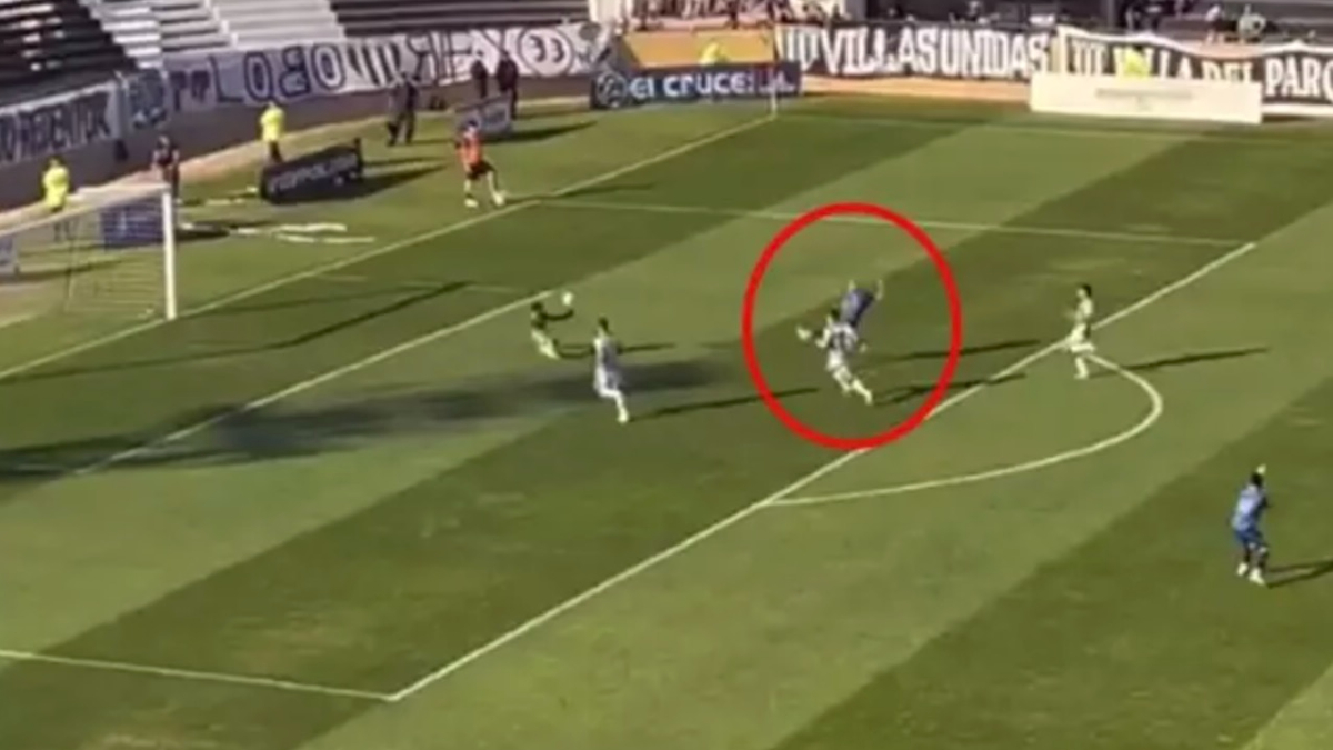 Göz göre göre şike mi yapıldı: Arjantin’de şaşkına çeviren ofsayt kararı…