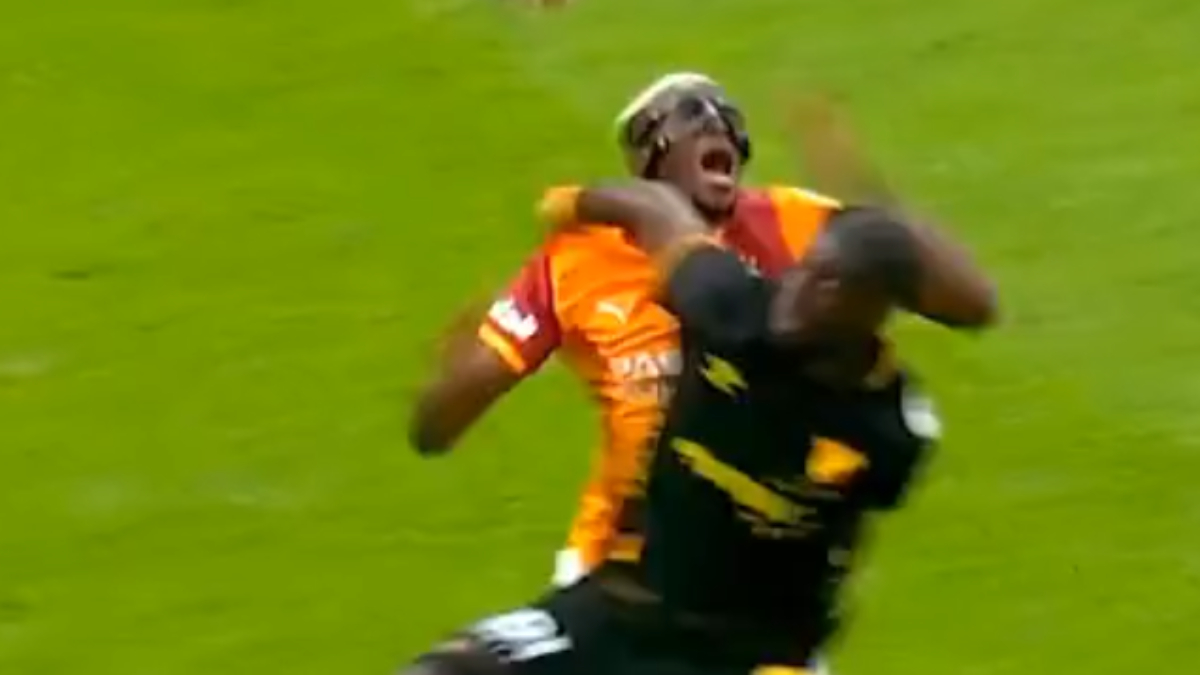 Göztepe’den Galatasaray maçı sonrası tepki!