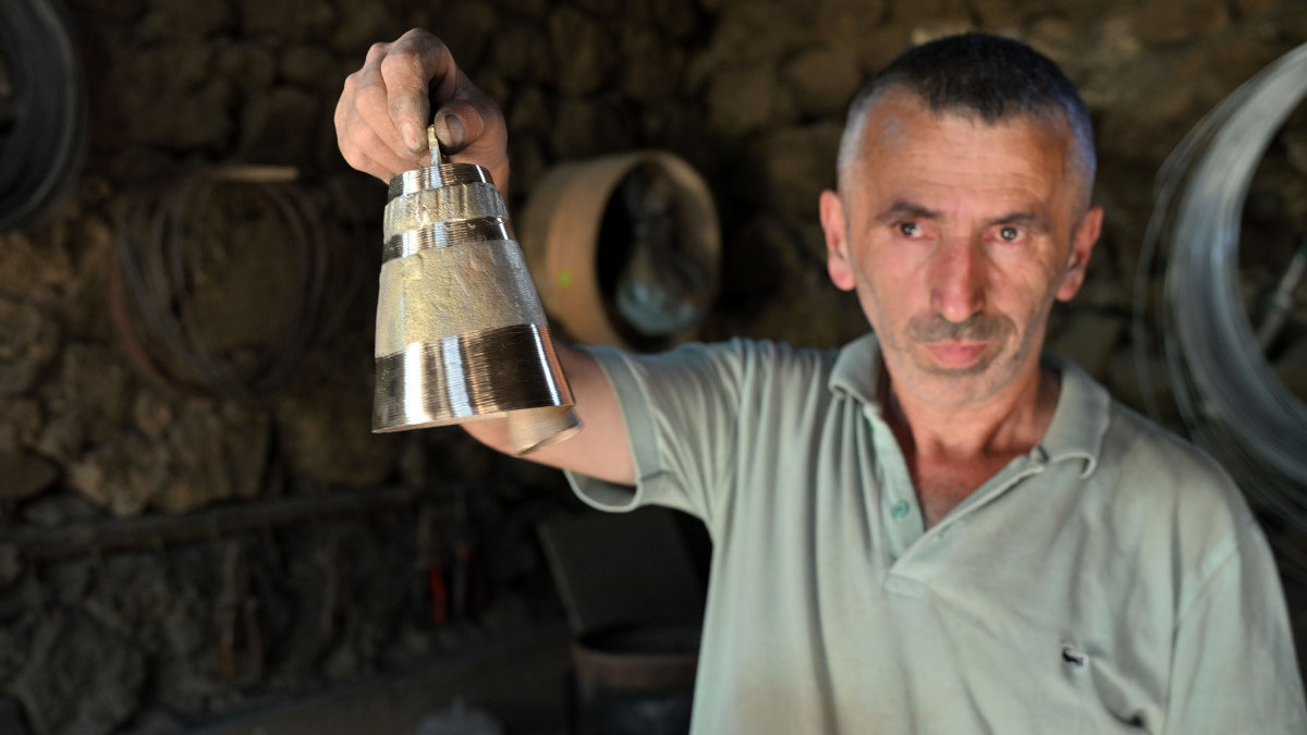 Gümüşhane’de üretiliyor, bir ilçenin geçim kapısı: Avrupa’ya ihraç ediliyor