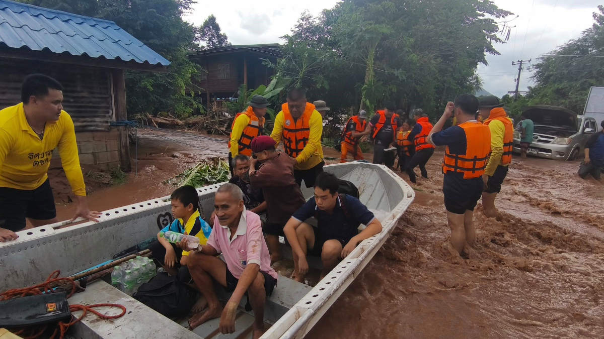 Güneydoğu Asya’yı tayfun vurdu: 3 ülkede 53 ölü
