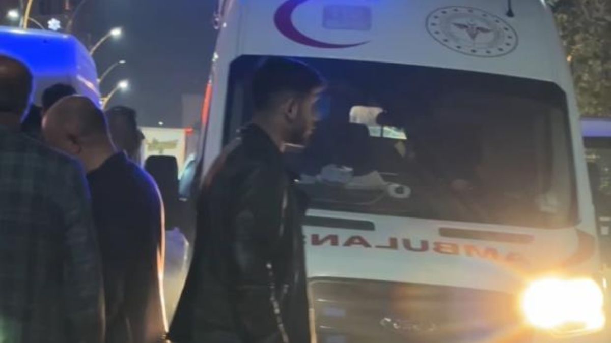 Hakkari’de bıçaklı kavgada 1 kişi yaralandı