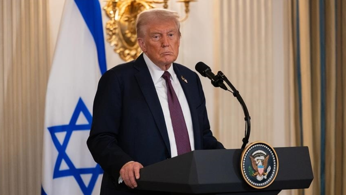 Hamas, Trump’ın Gazze planına yanıtını verdi