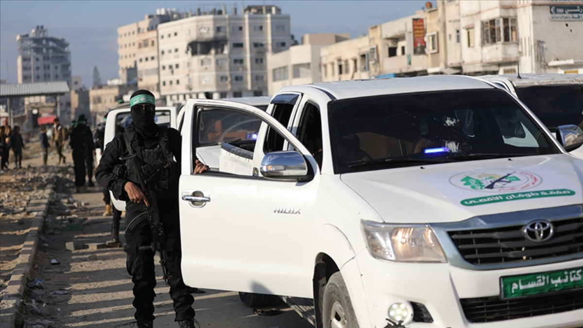 Hamas’ın Gazze’deki İsrailli esirleri bugün bırakabileceği öne sürüldü