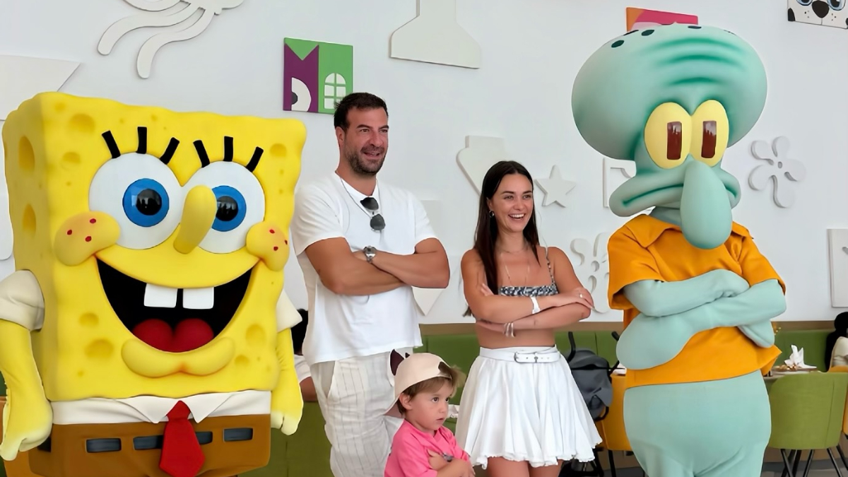 Hande Soral’ın eşi İsmail Demirci aşkı anlattı: “Aşk huzurlu ev demek”