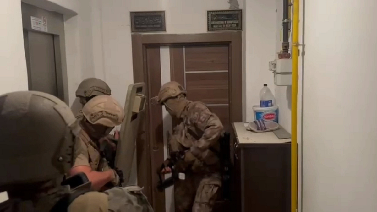 Hatay’da aranan 7 firari hükümlü yakalandı