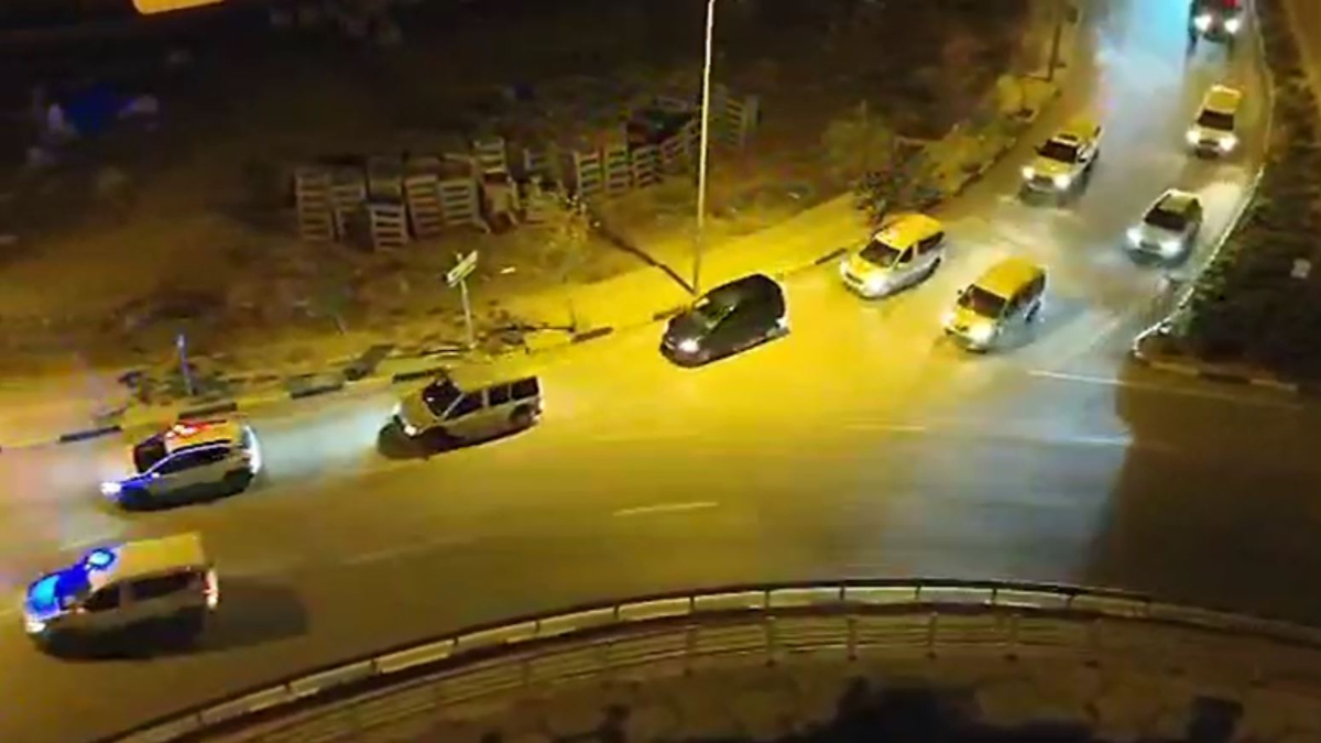 Hatay’da göçmen kaçakçılarına operasyon: 12 gözaltı