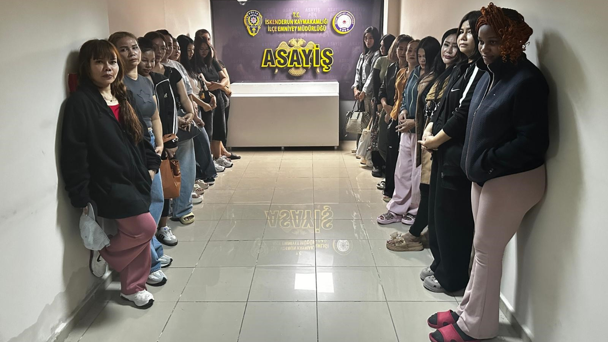 Hatay’da SPA ve masaj salonları denetlendi