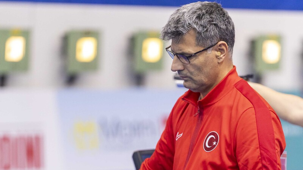 Havalı Silahlar Avrupa Şampiyonlar Ligi’nde milli sporculardan 3 altın madalya!