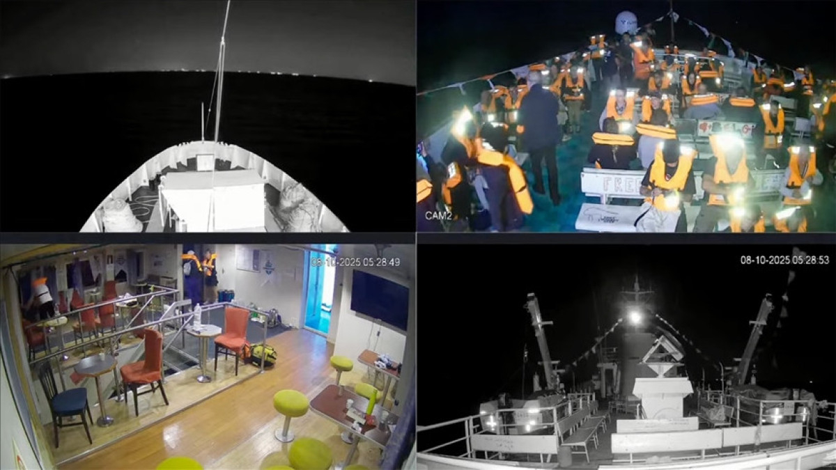 İHH’dan Özgürlük Filosu’na destek: Basın açıklaması yapılacak