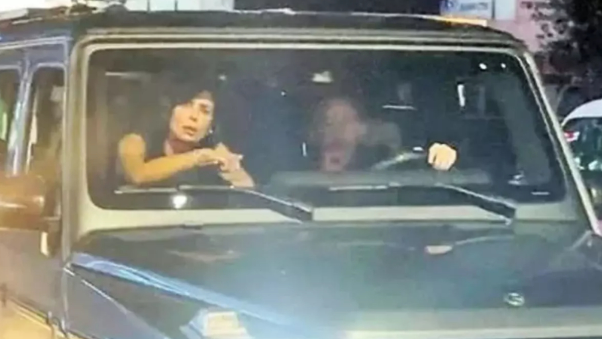 İki kadınla görüldü! Sergen Yalçın gecelerde