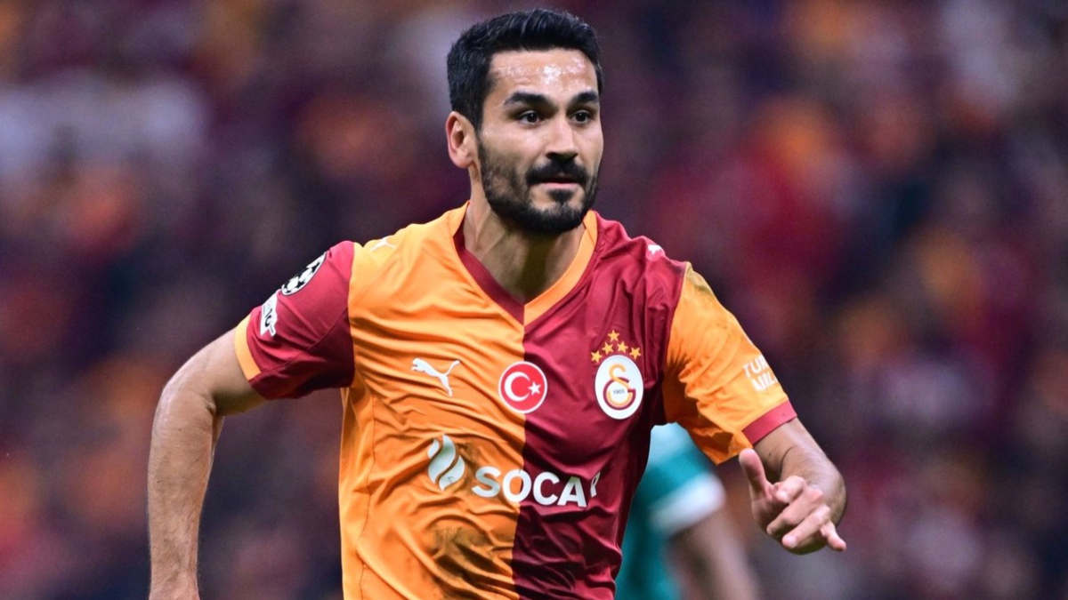 İlkay Gündoğan’ın hedefi teknik direktörlük