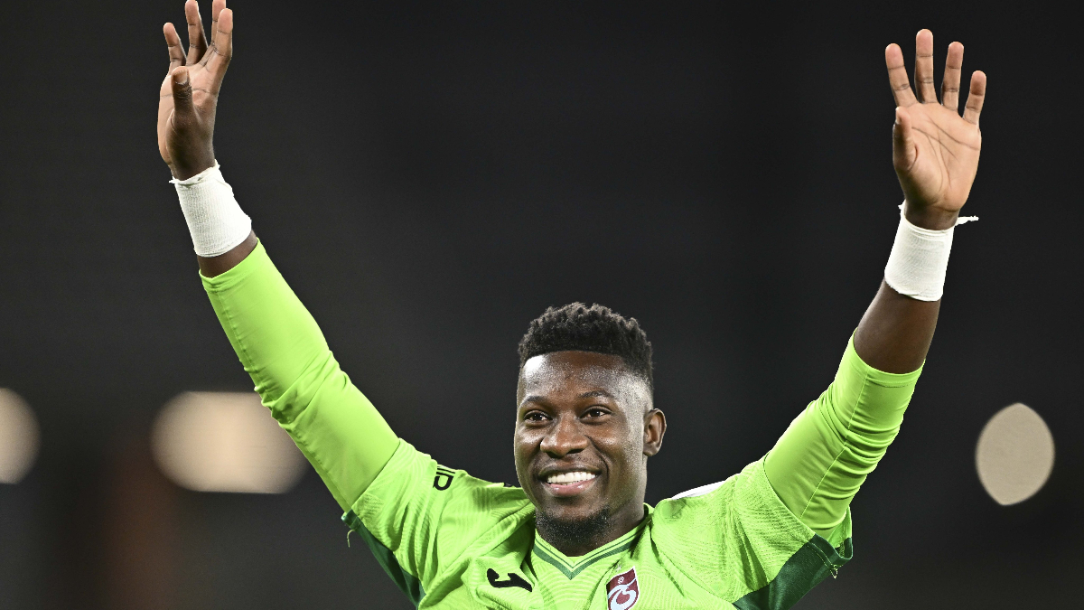 İngiliz basını yazdı: Trabzonspor, Andre Onana için hamle yapacak