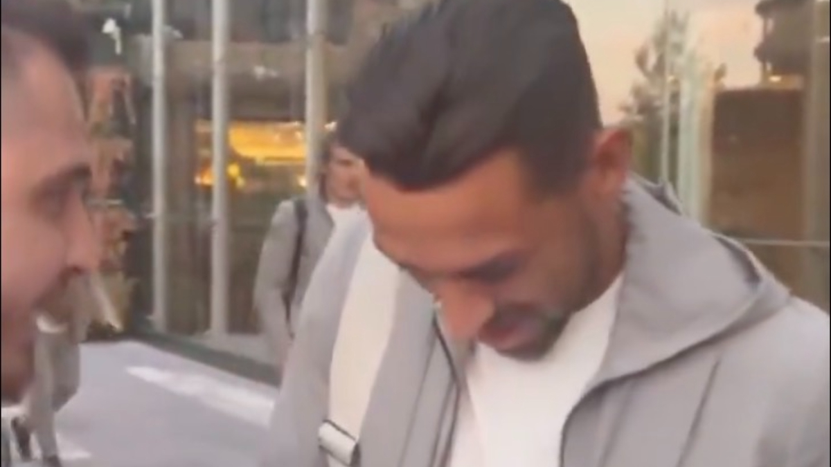 İrfan Can Kahveci’yle ve Fenerbahçeli taraftar arasında şampiyonluk diyaloğu