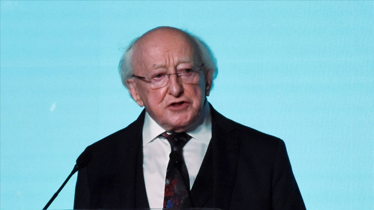 İrlanda Cumhurbaşkanı: İsrail’e karşı tüm dünya harekete geçmeli