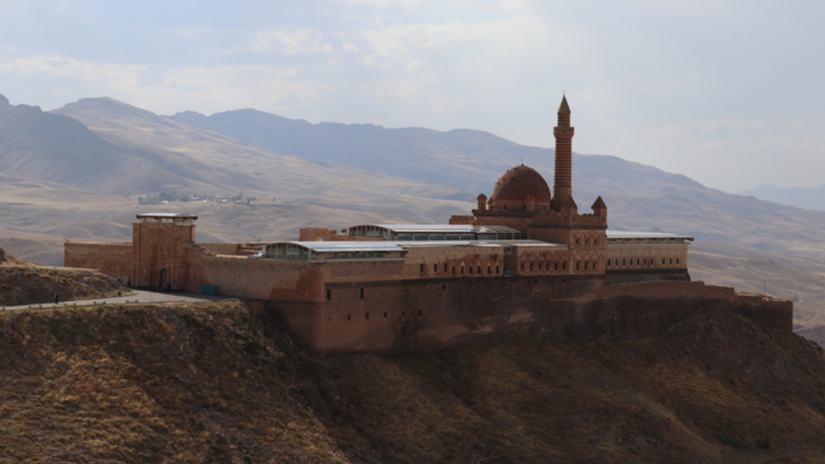 İshak Paşa Sarayı’nın UNESCO yolculuğunda yeni adım