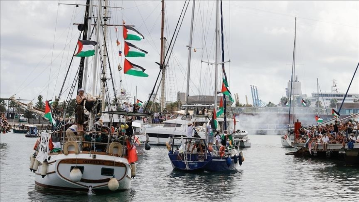İsrail alıkoyduğu İspanyollardan 1’i hariç hepsini serbest bıraktı