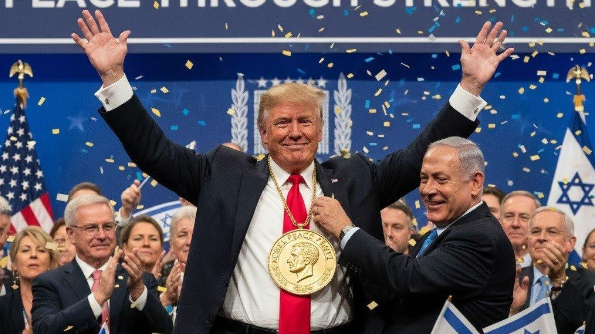 İsrail Başbakanlık ofisi: Trump, Nobel Barış Ödülü’ünü hak ediyor