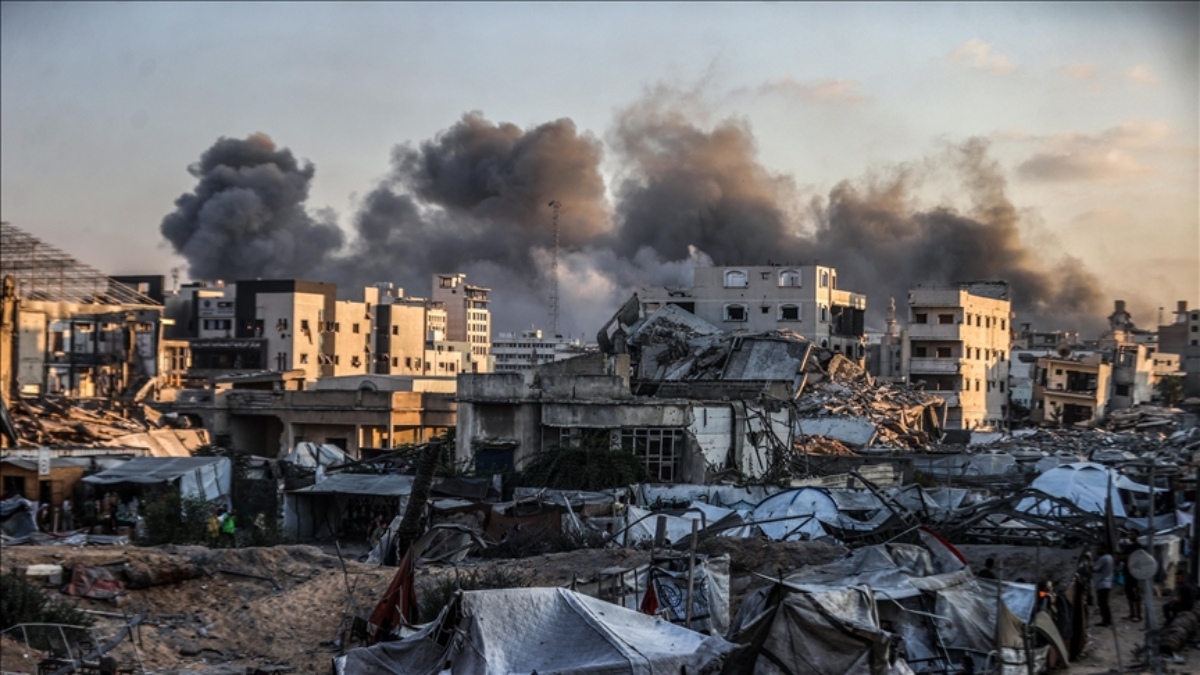 İsrail basını: Tel Aviv, Gazze Şeridi’nde 3 noktada varlığını sürdürmeyi planlıyor