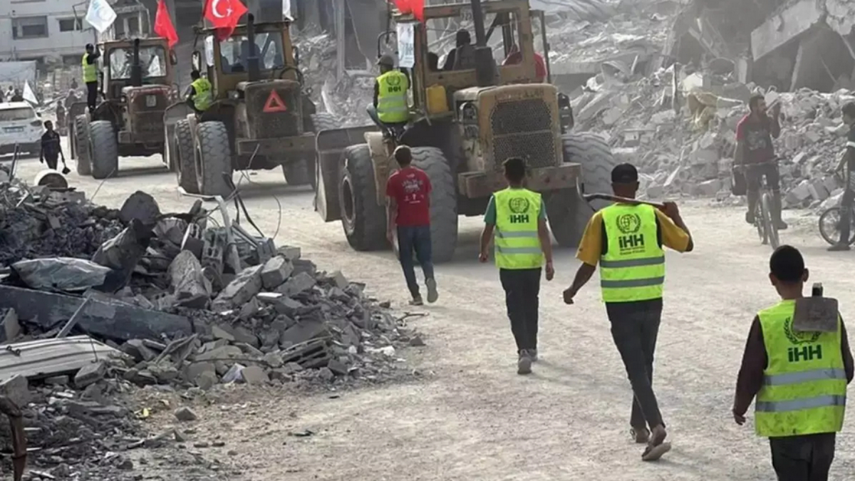 İsrail basınında dikkat çeken manşet: Erdoğan’ın ordusu Gazze’de