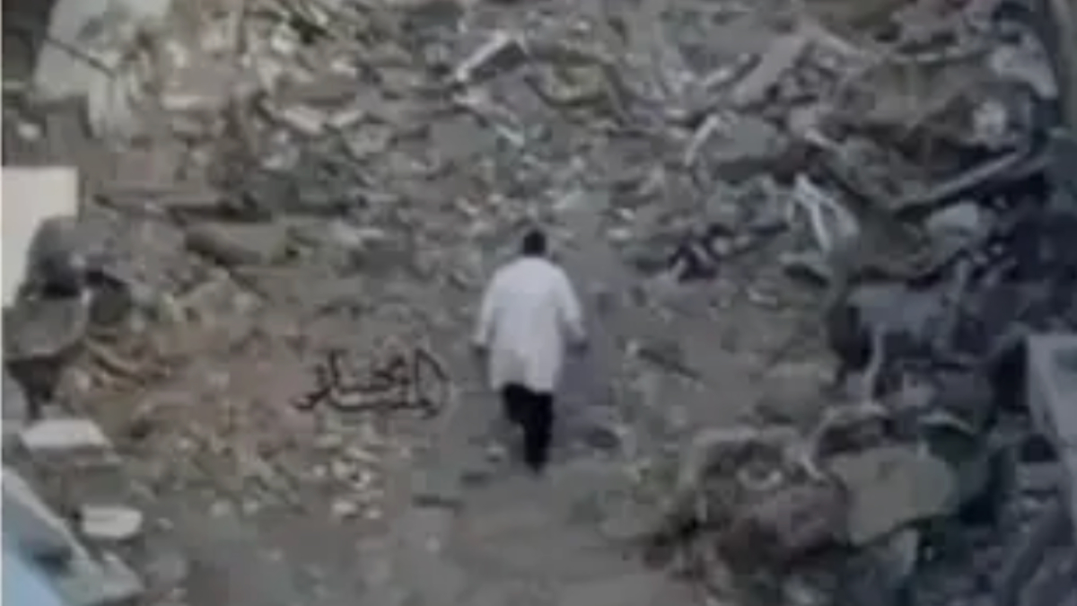 İsrail, Doktor Ebu Safiyye’nin tutukluluk süresini uzattı