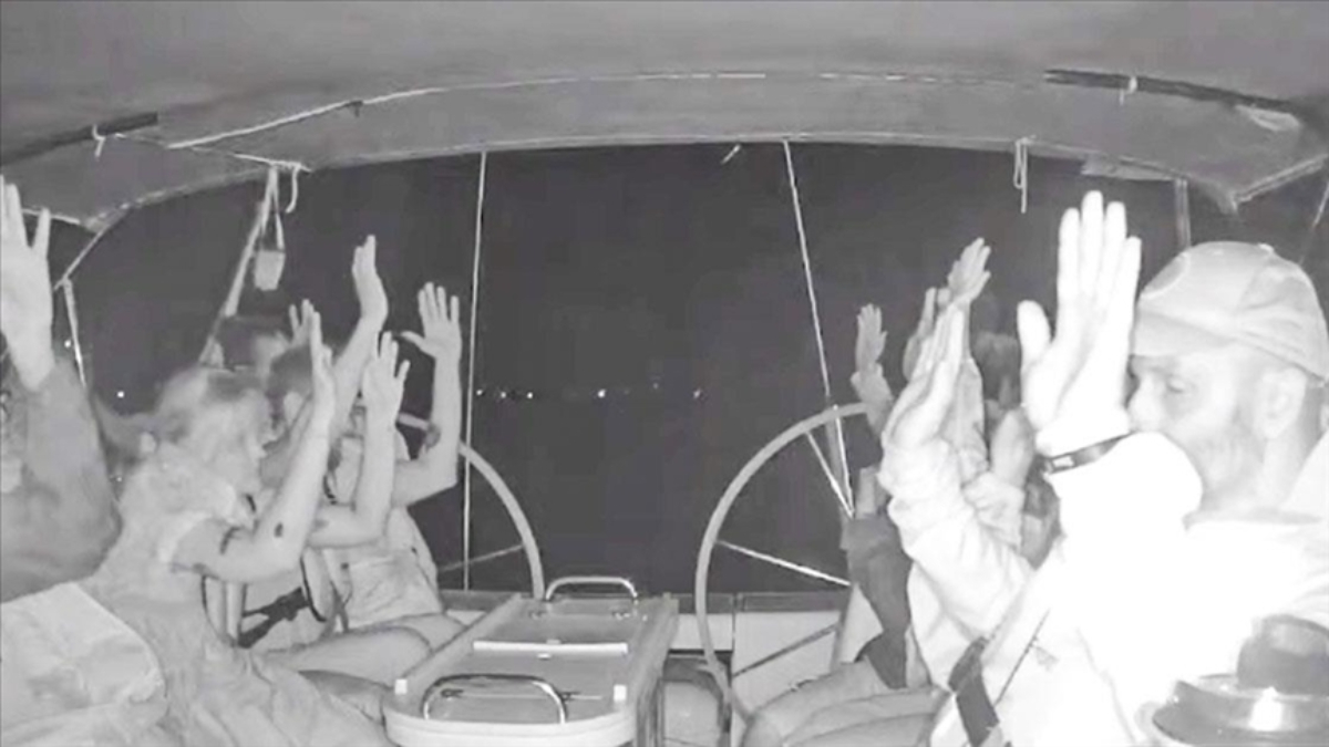 İsrail, Sumud Filosu’ndaki 9 Türk’ü alıkoydu