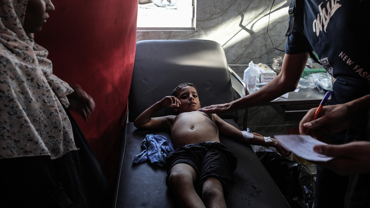 İsrail’den Nusayrat Mülteci Kampı’na saldırı: En az 25 Filistinli yaşamını yitirdi