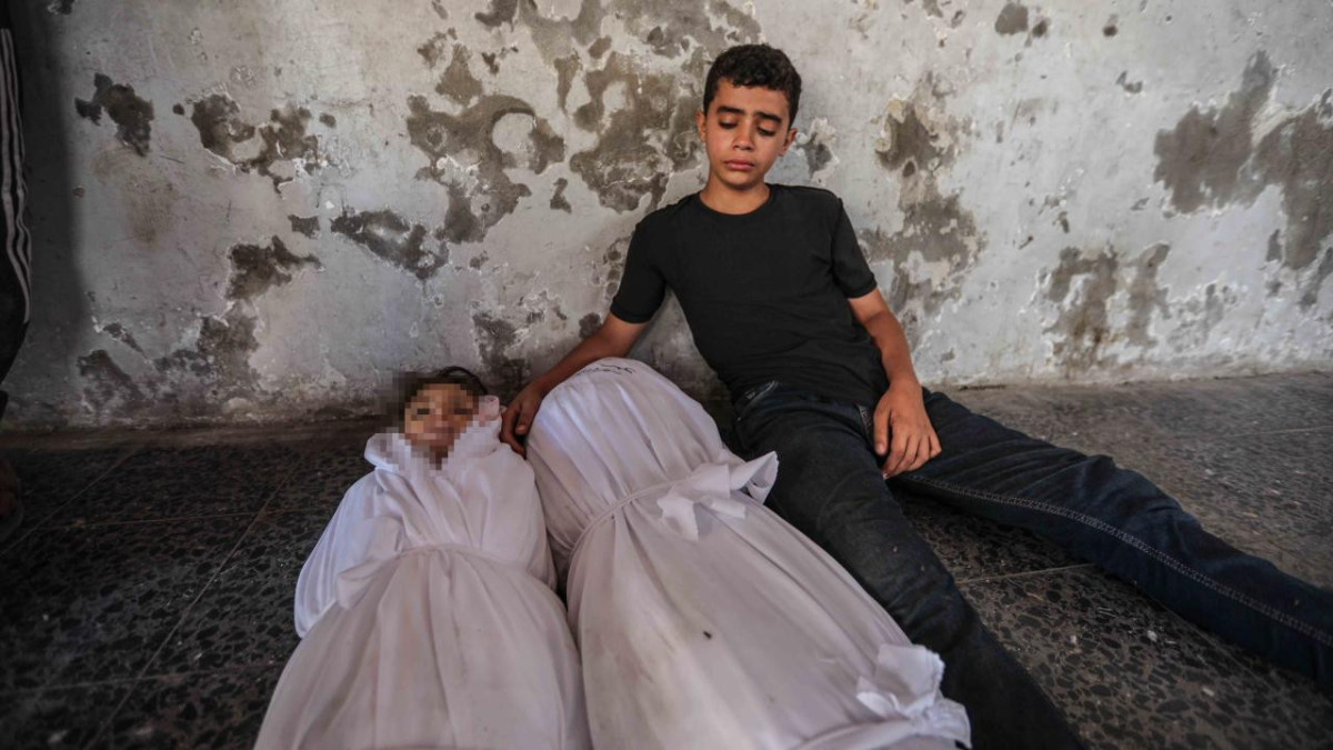 İsrail’in Gazze’ye saldırılarında can kaybı 67 bin 211’e çıktı