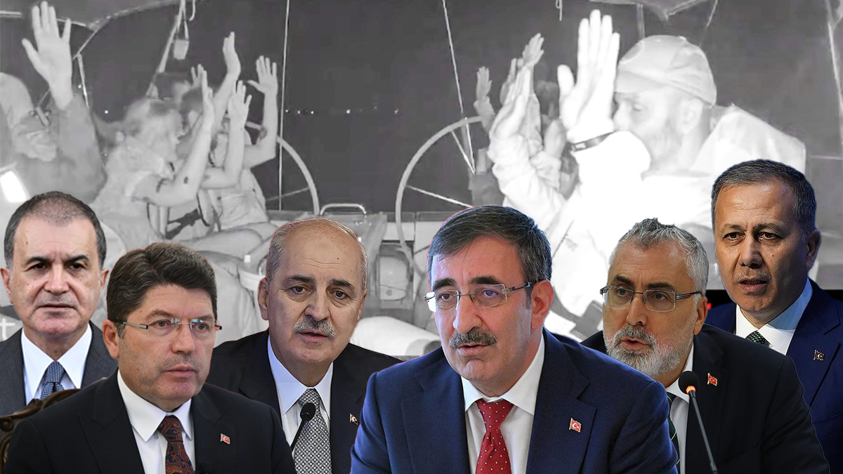 İsrail’in Sumud Filosu’na saldırısına siyasilerden tepki yağdı