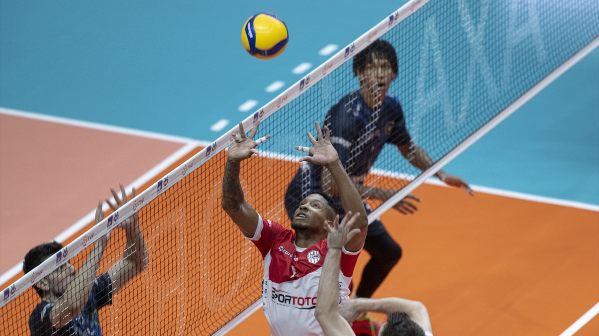 İstanbul Gençlikspor, Bursa Büyükşehir Belediyespor’u yendi