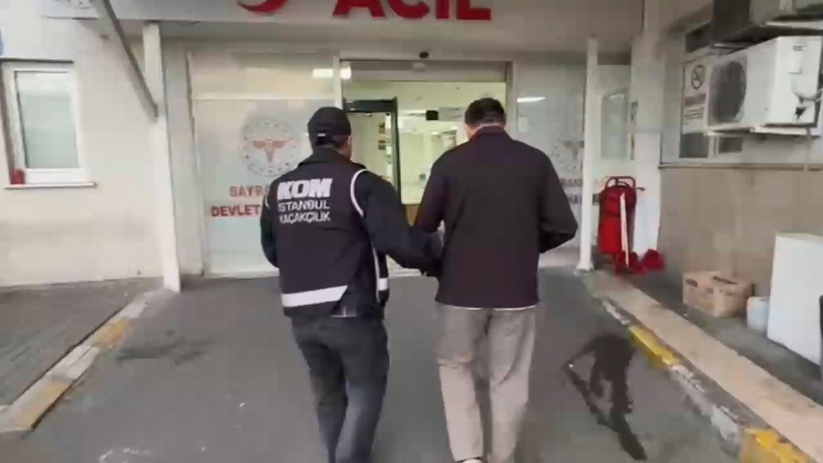 İstanbul’da FETÖ operasyonu: 5 doktor tutuklandı