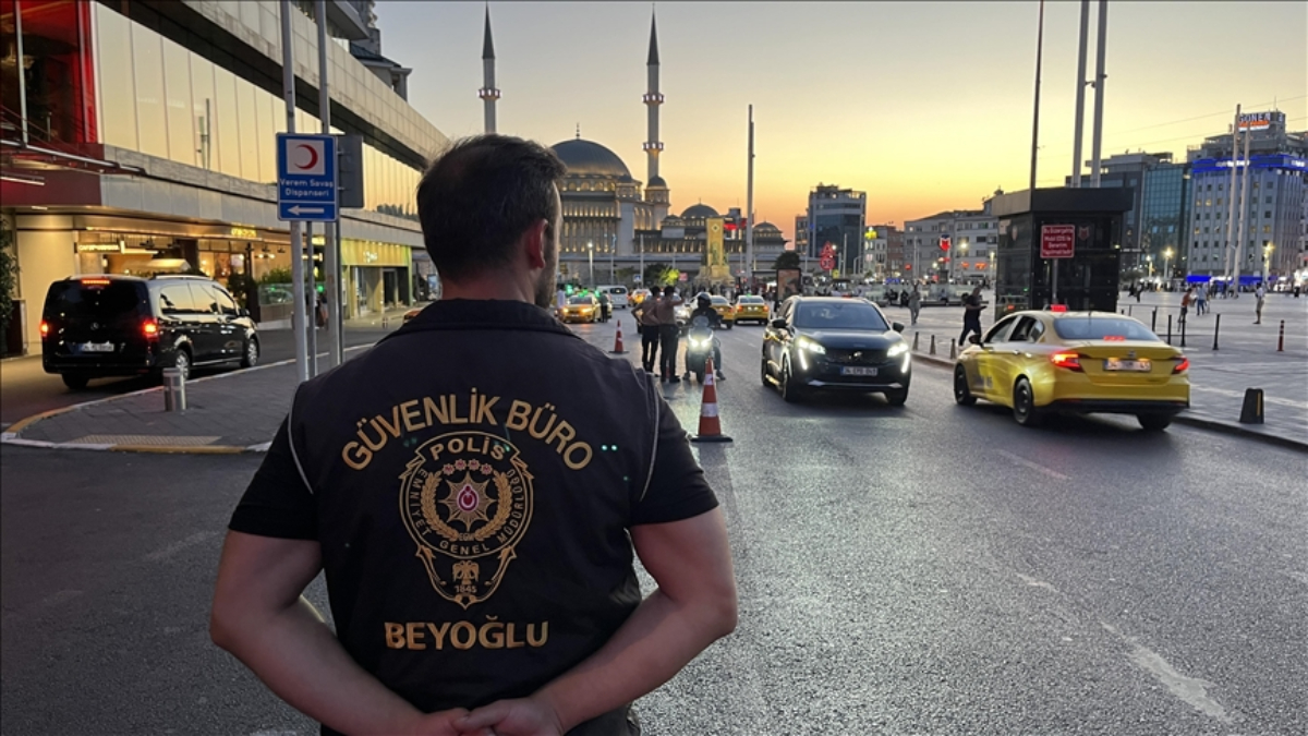 İstanbul’da huzur uygulaması: 1114 kişi gözaltına alındı