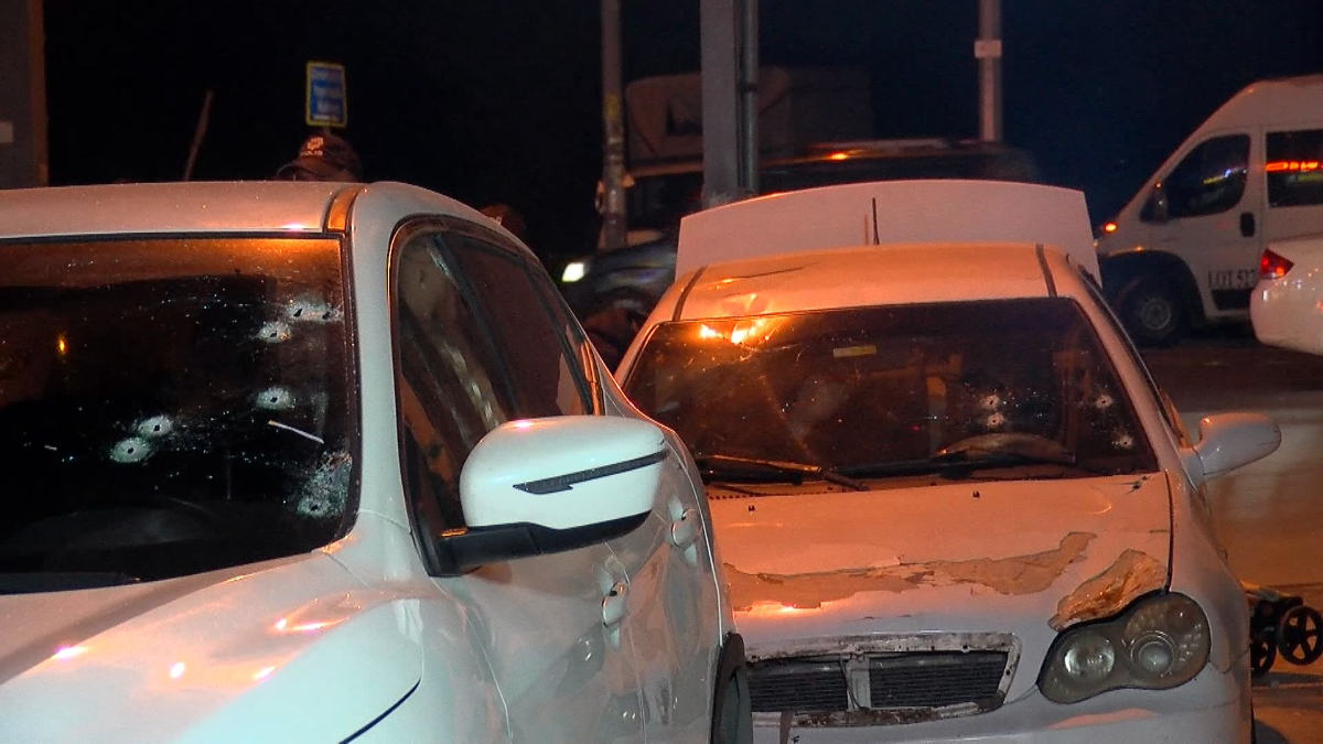 İstanbul’da kahvehaneye uzun namlulu silahlarla saldırı düzenlendi