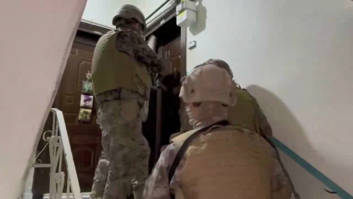 İstanbul’da ‘pankartlı tehdit’ şüphelileri yakalandı: 6 gözaltı