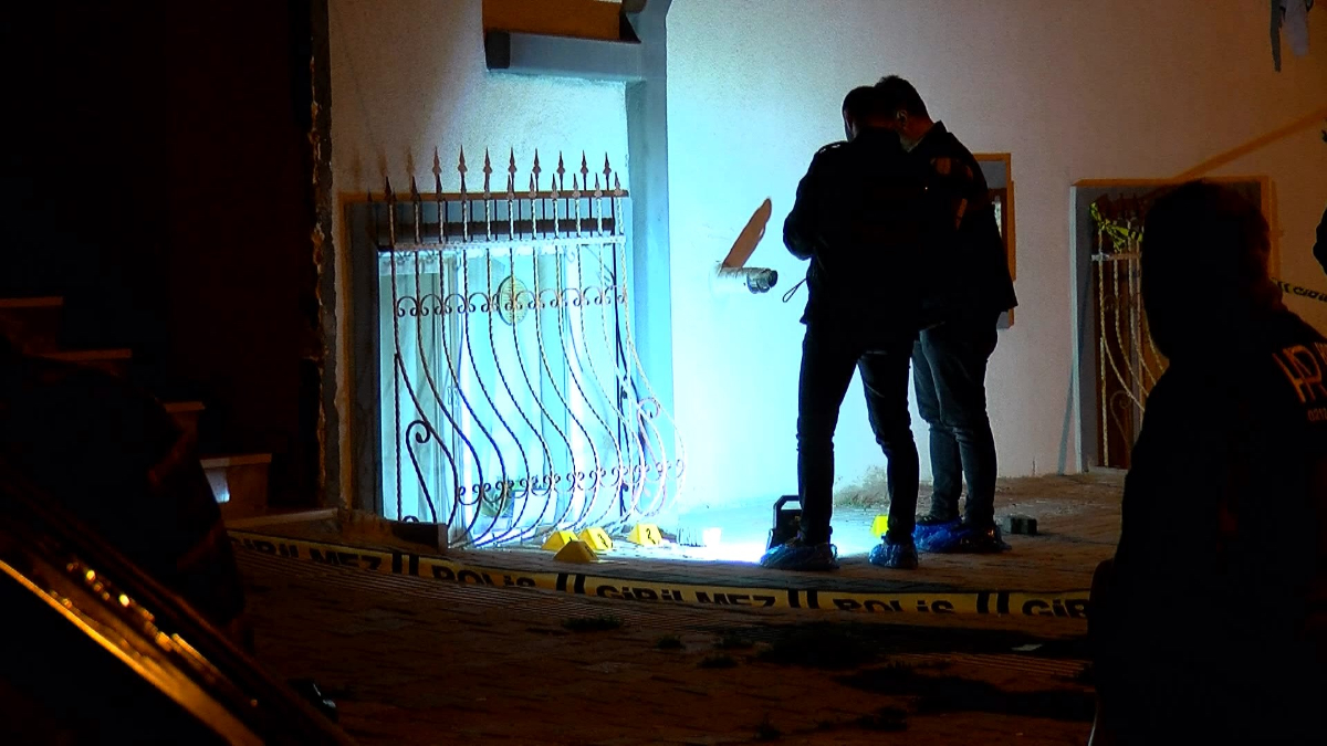 İstanbul’da silahlı saldırıda 1 kişi öldü