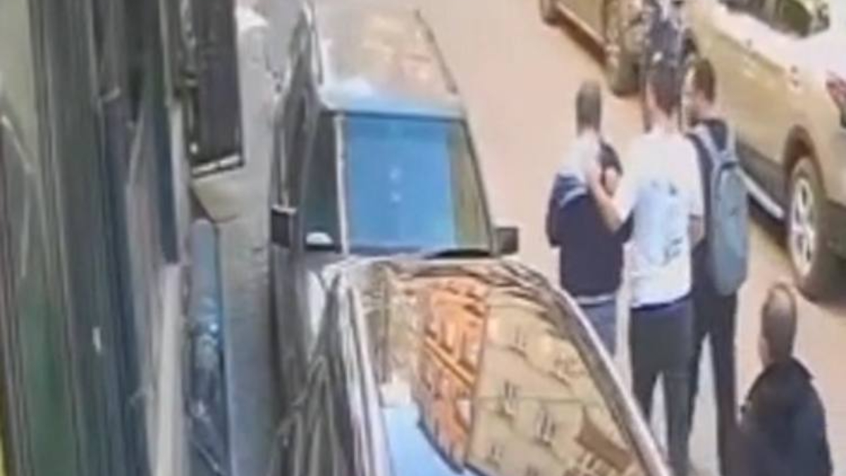 İstanbul’da sözlü taciz iddiası sonrası ortalık karıştı