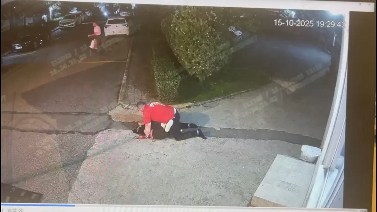 İstanbul’daki eski sevgili cinayetine ilişkin görüntüler ortaya çıktı