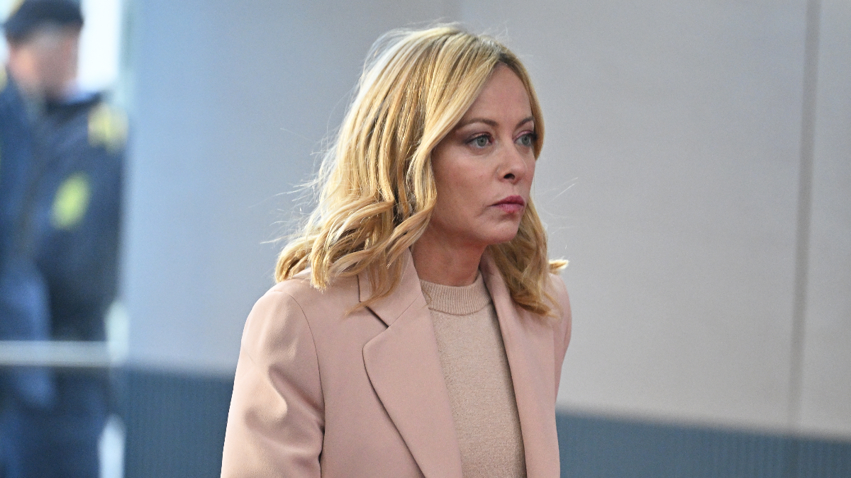 İtalya Başbakanı Giorgia Meloni’den tepki çeken ‘Sumud Filosu’ açıklaması