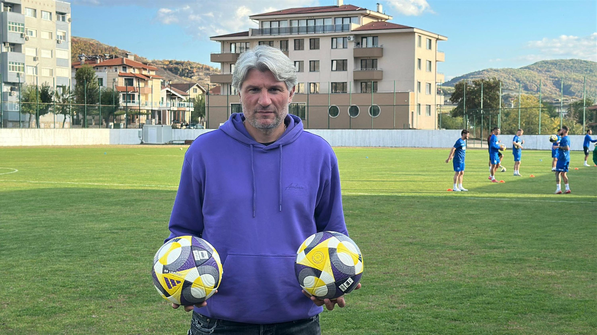 Ivaylo Petkov: Stoilov çok iyi bir teknik direktör