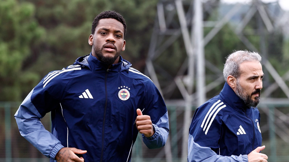 Jhon Duran, bireysel çalışmalarına başladı!