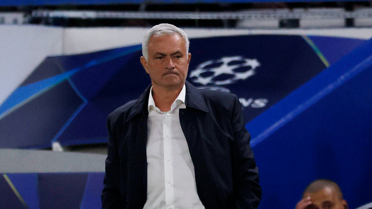 Jose Mourinho’dan Fenerbahçe taraftarını kızdıran açıklama
