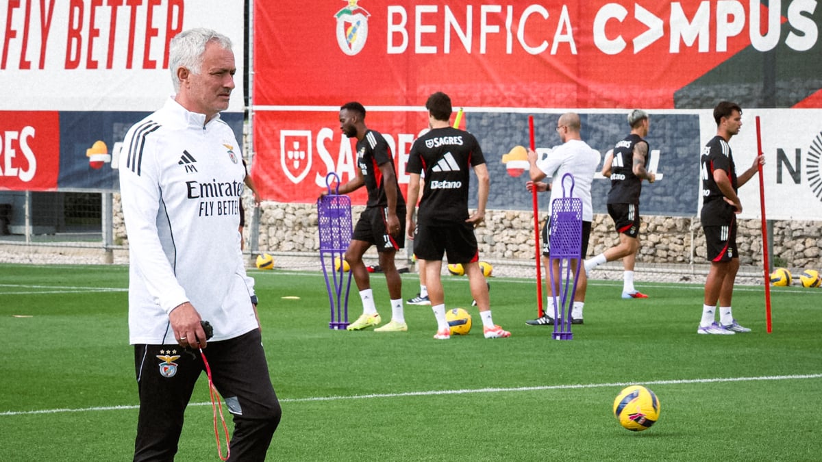 Jose Mourinho’dan itiraf: Fenerbahçe sonrası beklemiyordum!